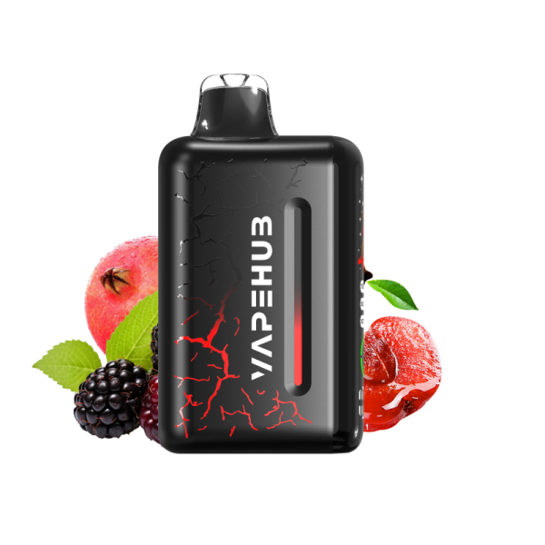 Vapehub Berry Cherry Pop