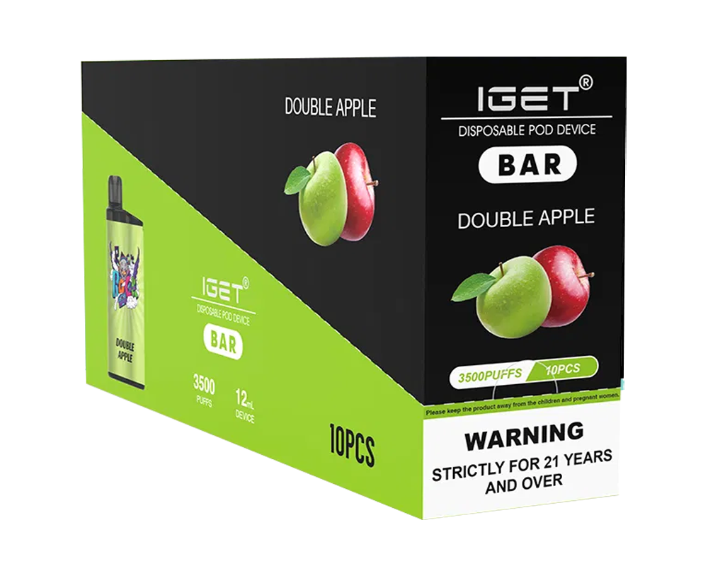 IGET Bar Double Apple
