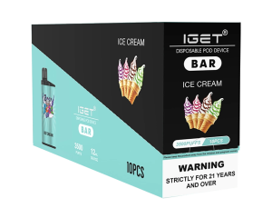 IGET Bar Ice Cream