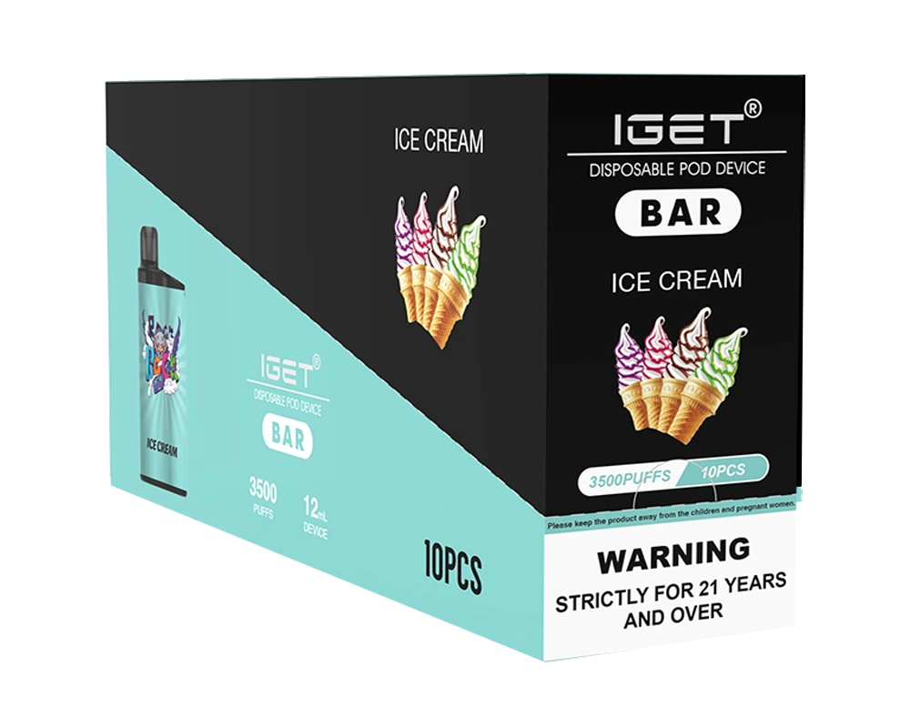 IGET Bar Ice Cream