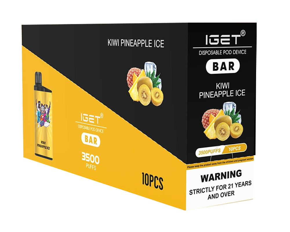IGET Bar Kiwi Pineapple Ice