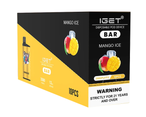 IGET Bar Mango Ice