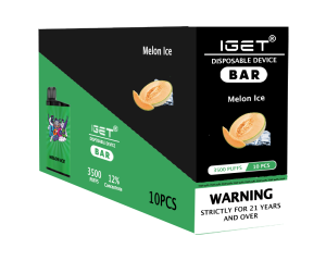 IGET Bar Melon Ice