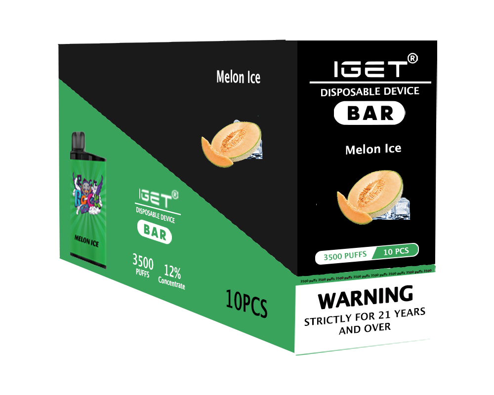 IGET Bar Melon Ice