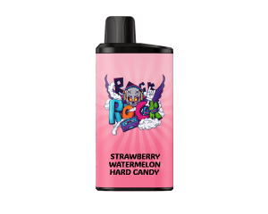 strawberry watermelon hard candy