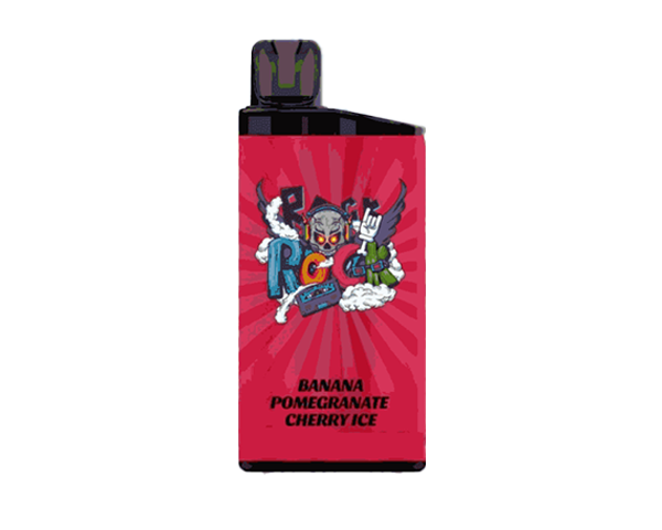 IGET Bar Banana Pomegranate Cherry Ice