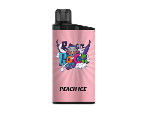 IGET Bar peach ice
