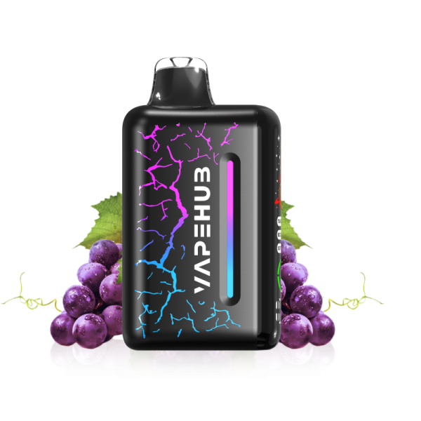 Vapehub Velvet Grape