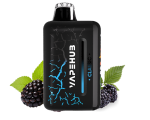 vapehub frosted blackberry