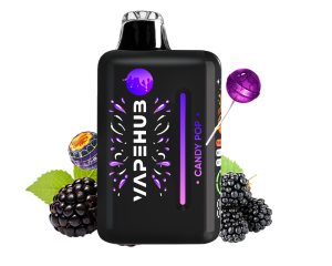 chupa blackberry vapehub