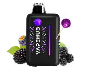 Vapehub Chupa Chups Blackberry