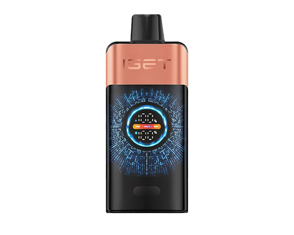 BLUEBERRY-RASPBERRY-–-IGET-ONE-–-10000-PUFFS