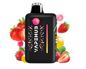 Vapehub Chupa Chups Strawberry