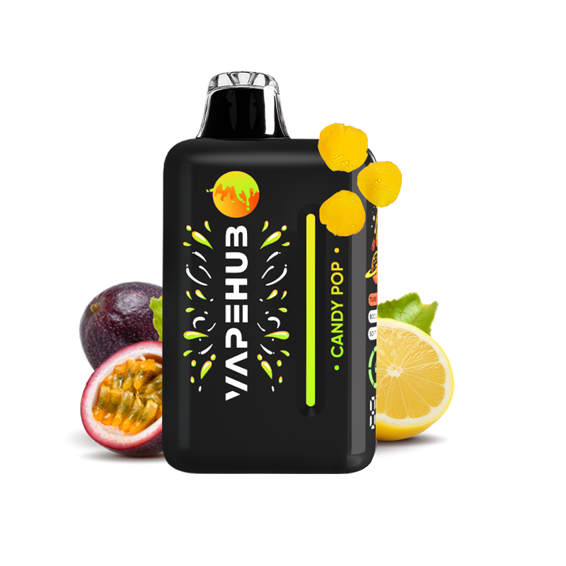 Vapehub Banana Buzz
