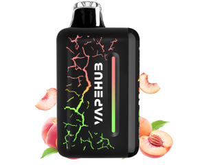 Vapehub Frozen Peach