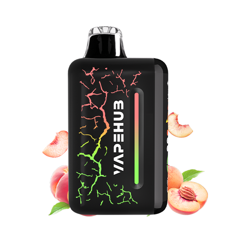 Vapehub Frozen Peach
