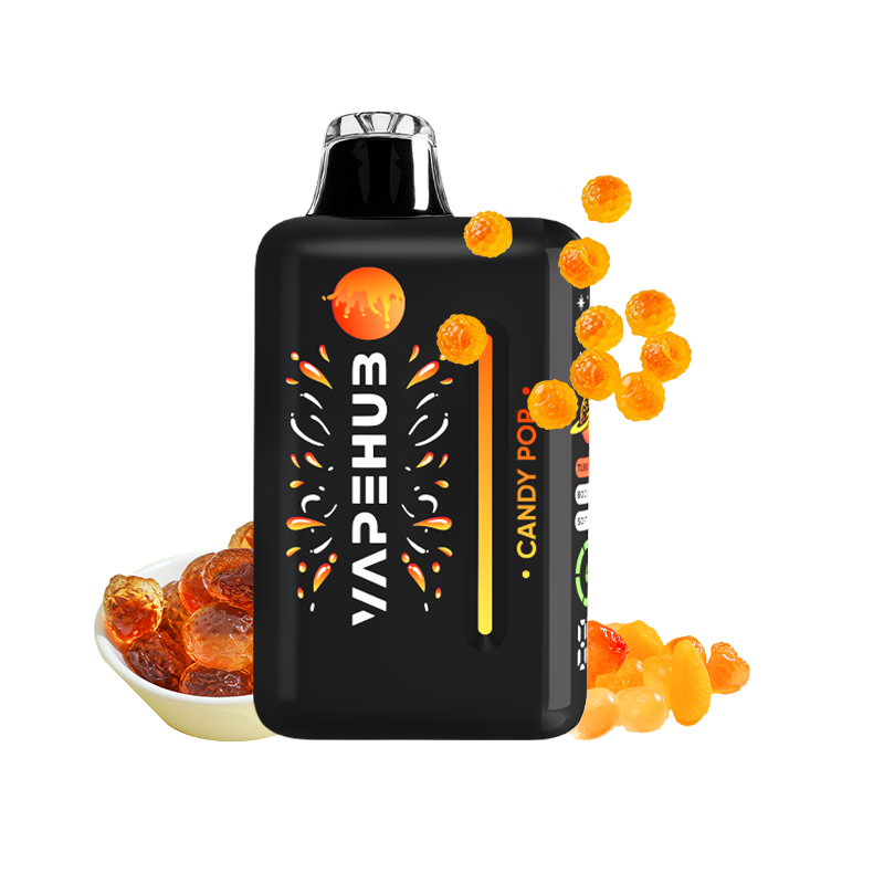 Vapehub Mentos Spearmint