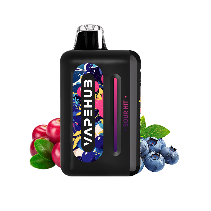 Vapehub Sour Berries Mix