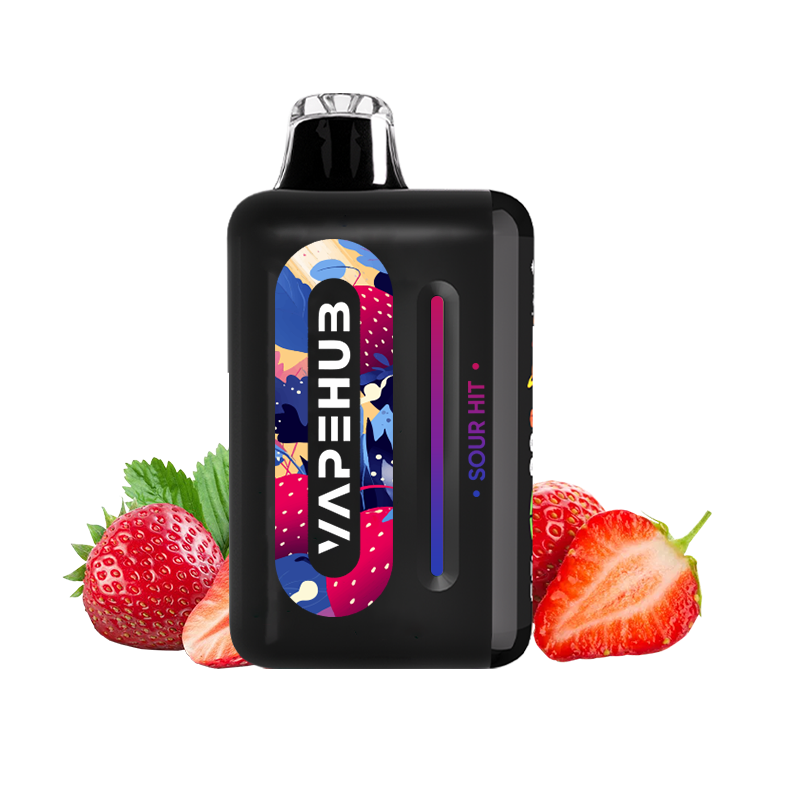 Vapehub Sour Cherry Blast