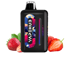 Vapehub Sour Cherry Blast