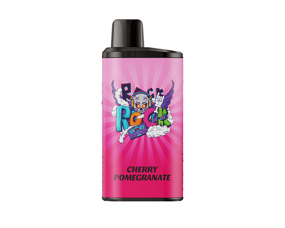 IGET Bar Pro Cherry Pomegranate