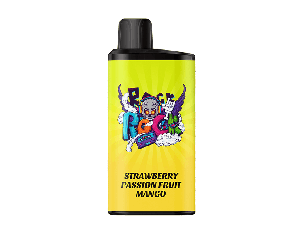 IGET Bar Pro Strawberry Passion Fruit Mango