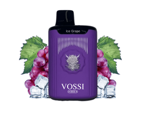 Vossi Vape Ice Grape