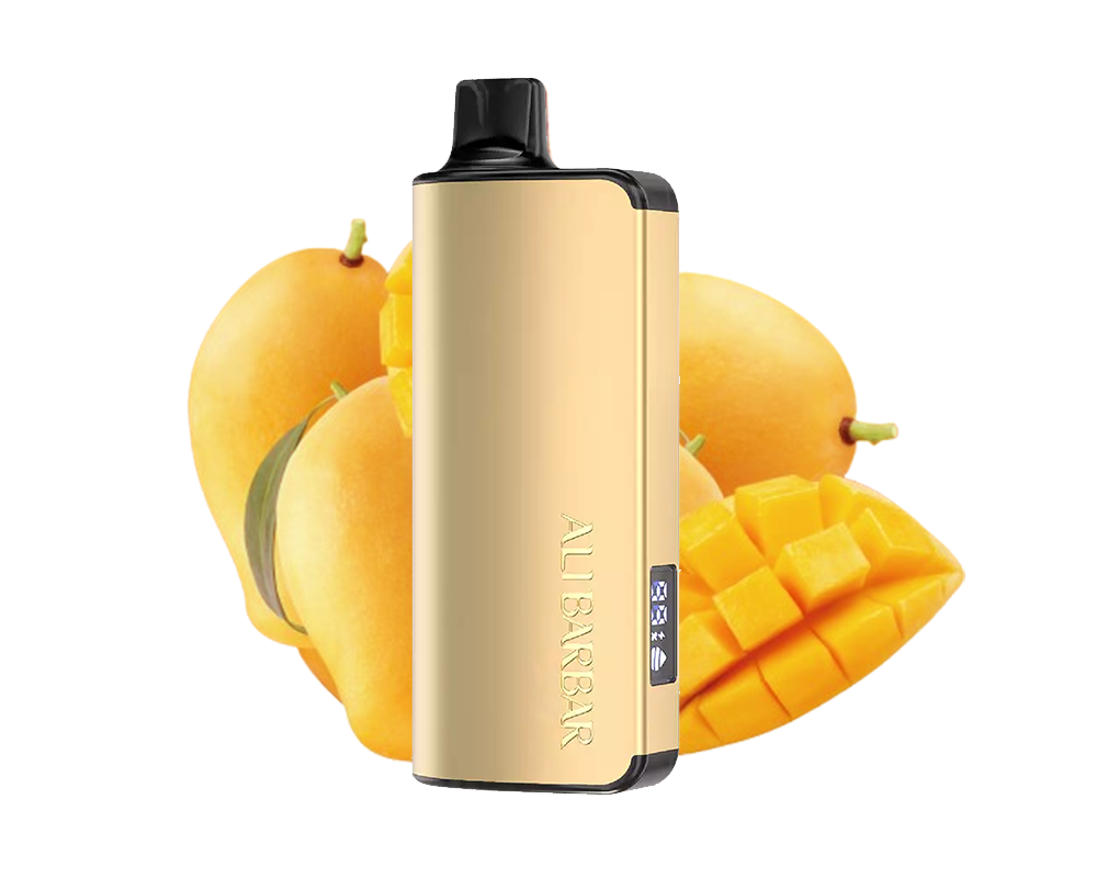 Alibarbar Ingot Vape Mango Magic