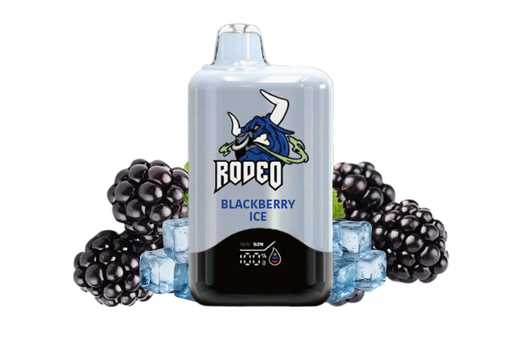 GCORE Vape Blackberry Ice