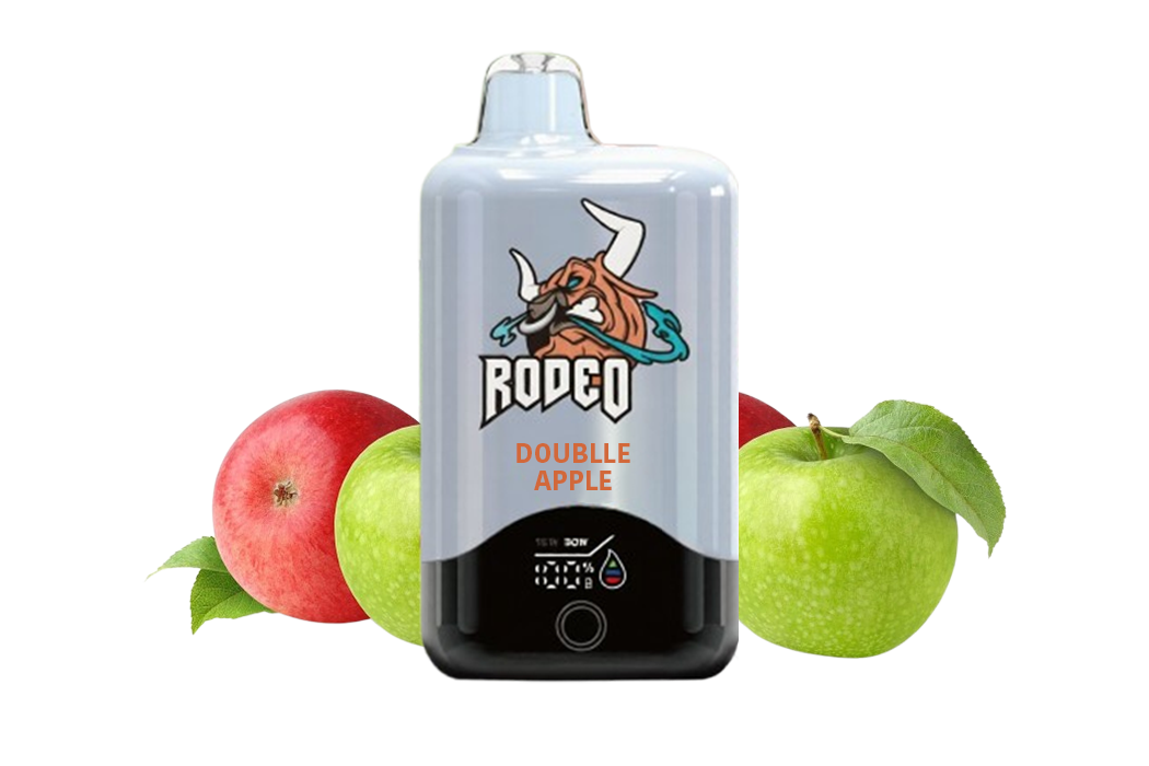 GCORE Vape Double Apple