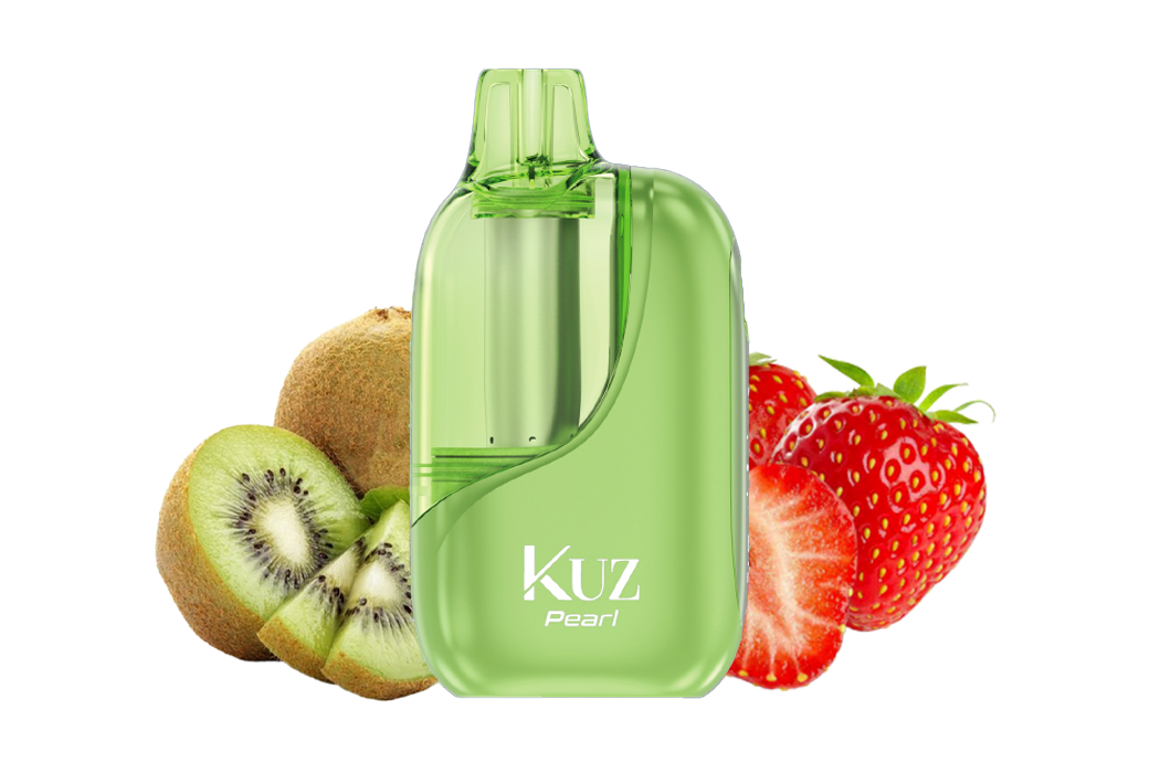 KUZ PEARL Strawberry Kiwi Blast