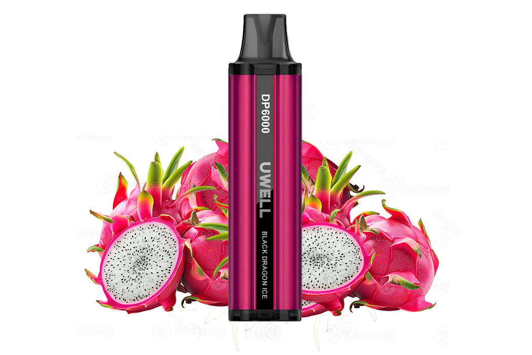 Uwell Black Dragon Ice