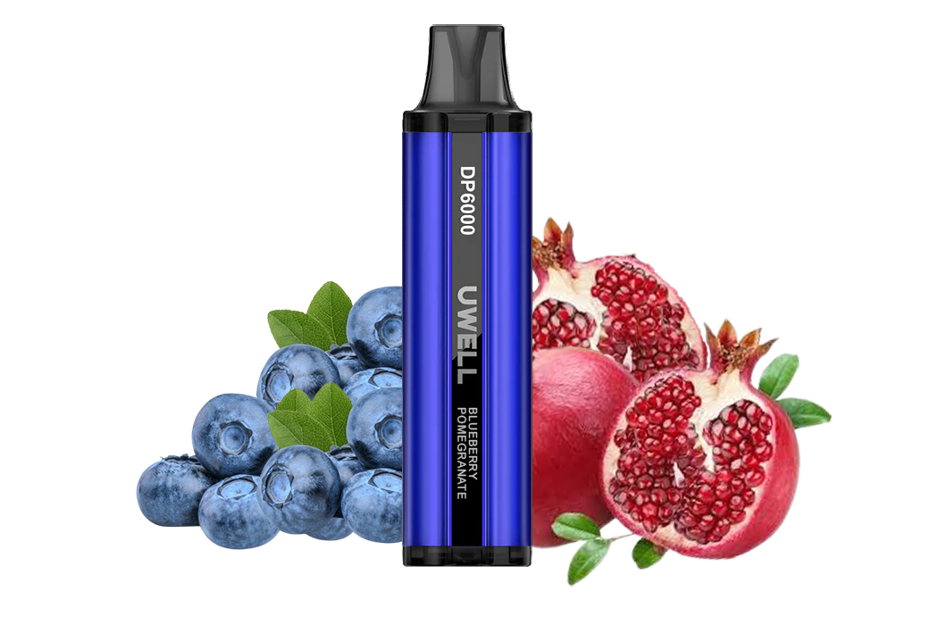 Uwell Blueberry Pomegranate
