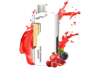 Wala Yo Blackberry Pomegranate Cherry