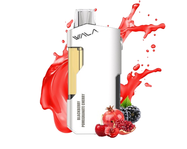 Wala Yo Blackberry Pomegranate Cherry
