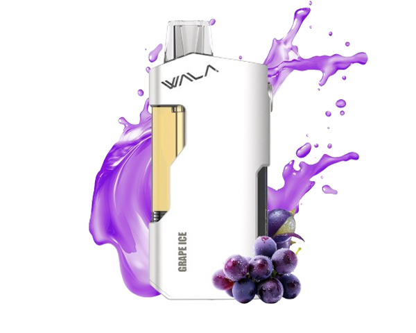 Wala Yo Grape Ice
