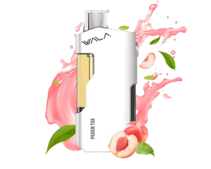 Wala Yo Peach Tea