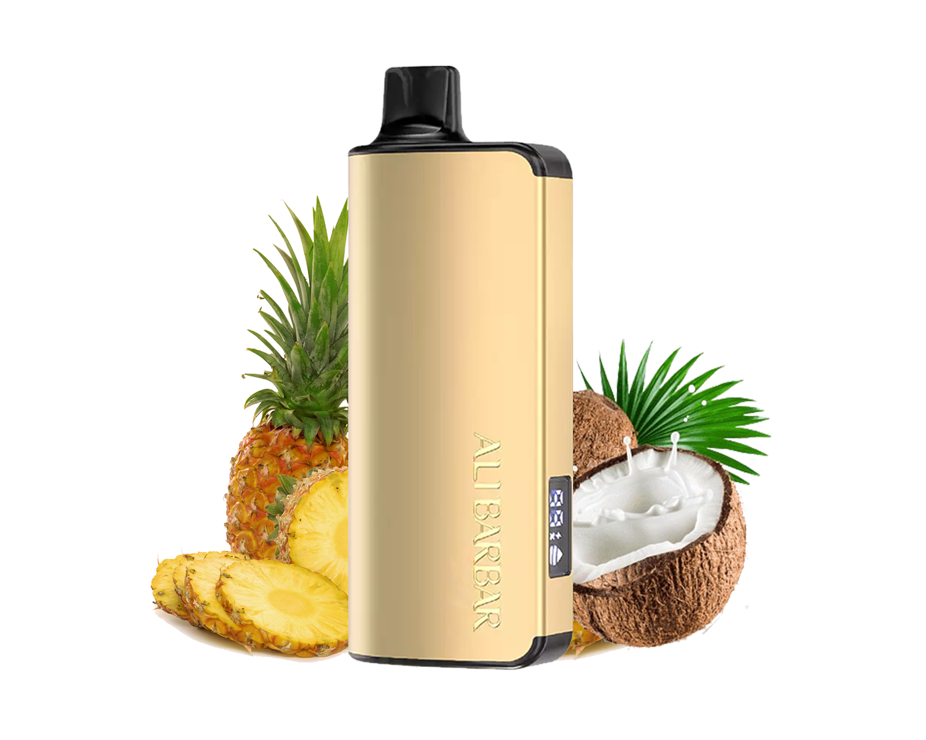alibarbar pina colada