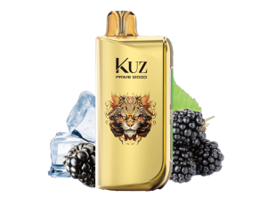 Kuz Prime 12000 Blackberry Ice Vape