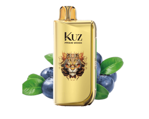 Kuz Prime 12000 Blueberry Blast Vape