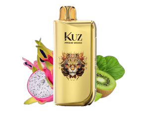Kuz Prime 12000 Kiwi Dragonfruit Vape