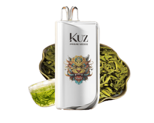 Kuz Prime 12000 Longjin Tea Vape