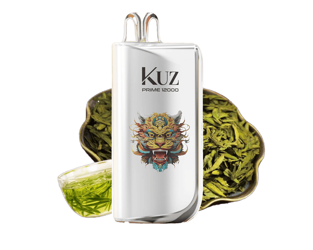 Kuz Prime 12000 Longjin Tea Vape