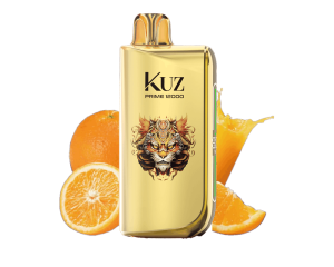 Kuz Prime 12000 Orange Fanta Soda Vape