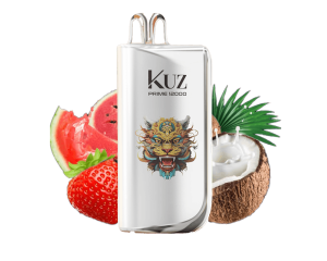 Kuz Prime 12000 Strawberry Coconut Watermelon Vape