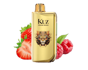 Kuz Prime 12000 Strawberry Raspberry Vape