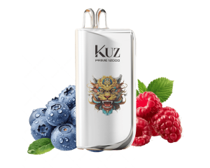 Kuz Prime 12000 Blueberry Raspberry