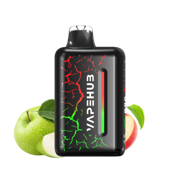 vapehub double apple