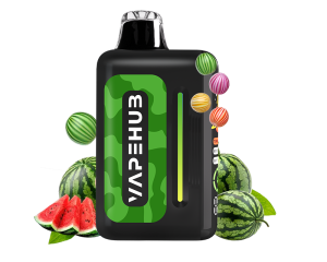 vapehub extra watermelon gum