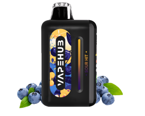 vapehub sour blueberry dust